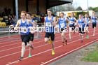 Jimmy Hedley 800 metres, North East Grand Prix, Monkton Stadium, Jarrow. Photo: David T. Hewitson/Sports for All Pics